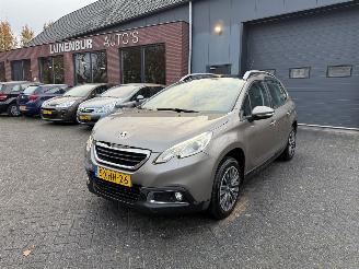 Schadeauto Peugeot 2008 1.6 VTi Active  PANORAMADAK SUV 5-dr. 2014/8