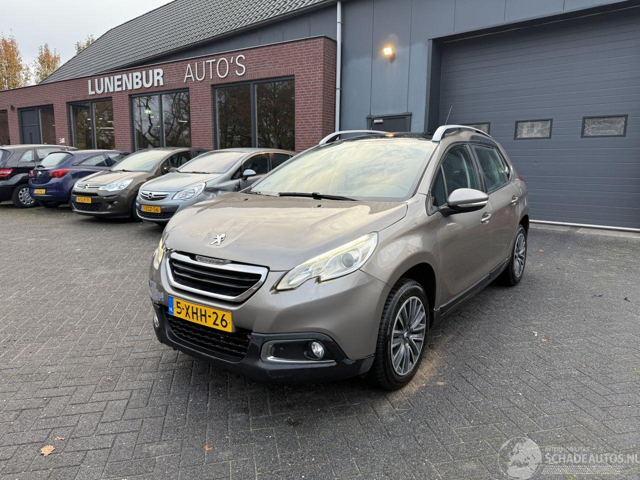 Peugeot 2008 1.6 VTi Active PANORAMADAK SUV 5-dr.