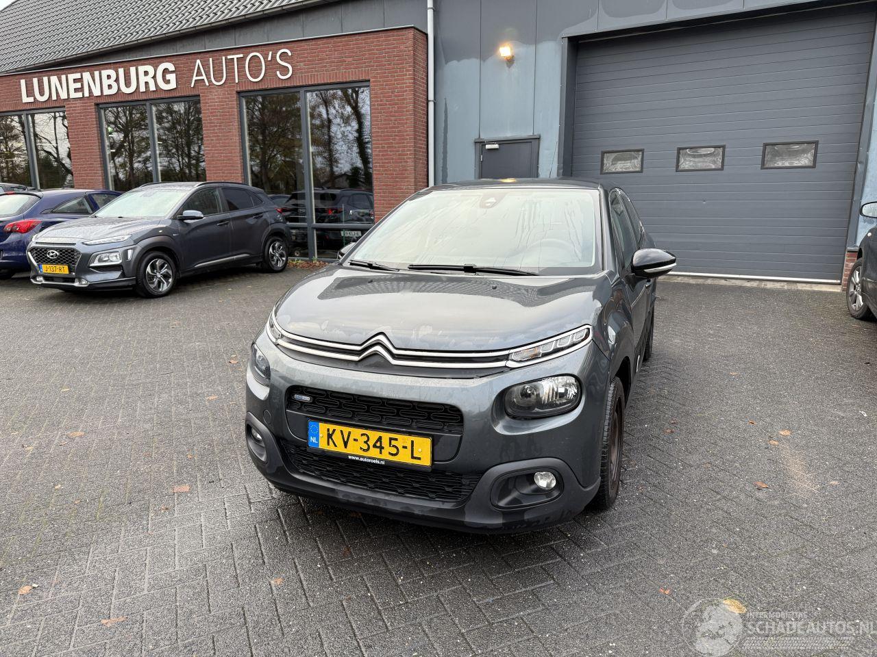 Citroën C3 1.2 PureTech Feel 105g (Hatchback 5-dr.)