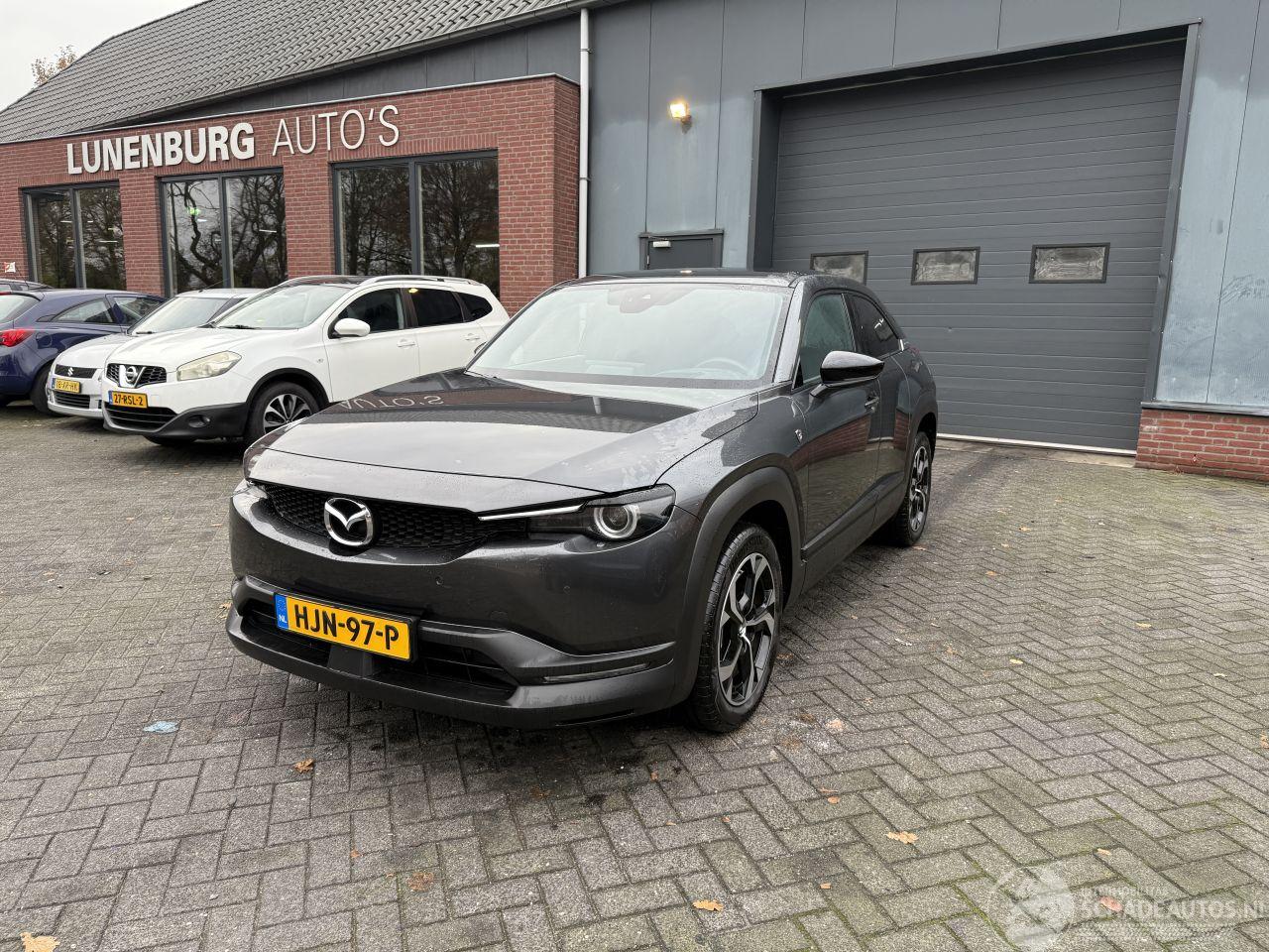 Mazda MX-30 e-SkyActiv R-EV 170 Advantage