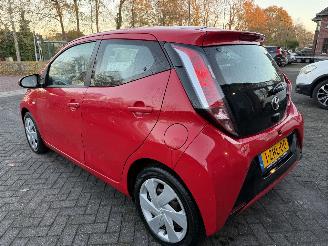 Toyota Aygo 1.0 VVT-i x-play (Hatchback 5-dr.) picture 33