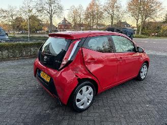 Toyota Aygo 1.0 VVT-i x-play (Hatchback 5-dr.) picture 8