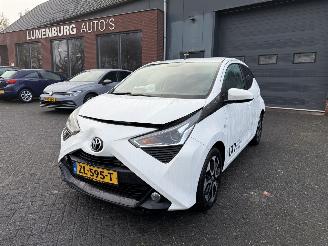  Toyota Aygo 1.0 VVT-i x-cite Hatchback 5-dr. 2019/6