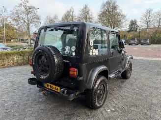 Jeep Wrangler 2.5i Hardtop (Terreinwagen 2-dr.) picture 5