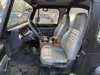 Jeep Wrangler 2.5i Hardtop (Terreinwagen 2-dr.) picture 25