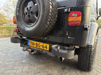 Jeep Wrangler 2.5i Hardtop (Terreinwagen 2-dr.) picture 19