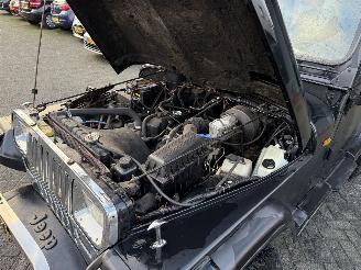 Jeep Wrangler 2.5i Hardtop (Terreinwagen 2-dr.) picture 10