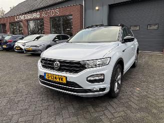 skadebil auto Volkswagen T-Roc 1.6 TDI Style Business (SUV 5-dr.) 2019/1