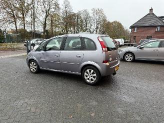 Opel Meriva 1.6-16V Cosmo (MPV 5-dr.) picture 34
