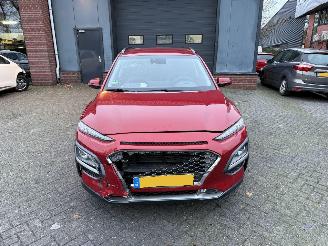 Hyundai Kona 1.6 GDI HEV Fashion  AUTOMAAT SUV 5-dr. picture 11