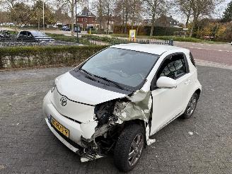 Toyota iQ 1.0 VVTi Aspiration AUTOMAAT picture 26
