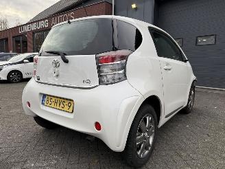 Toyota iQ 1.0 VVTi Aspiration AUTOMAAT picture 28