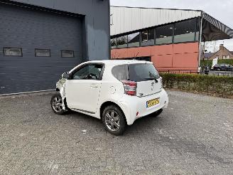 Toyota iQ 1.0 VVTi Aspiration AUTOMAAT picture 27
