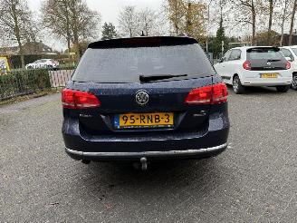 Volkswagen Passat 1.6 TDI Comfortline BlueMotion picture 4