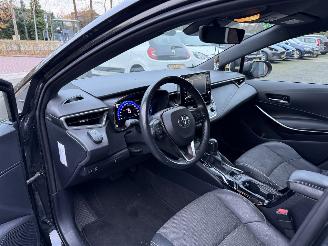 Toyota Corolla Touring Sports 2.0 Hybrid Business Plus picture 16