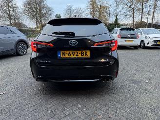 Toyota Corolla Touring Sports 2.0 Hybrid Business Plus picture 5