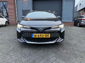 Toyota Corolla Touring Sports 2.0 Hybrid Business Plus picture 15