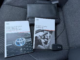 Toyota Corolla Touring Sports 2.0 Hybrid Business Plus picture 24
