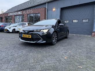 Toyota Corolla Touring Sports 2.0 Hybrid Business Plus picture 33