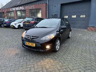 krockskadad bil auto Mazda 2 1.5 GT-L (Hatchback 5-dr.) 2010/2