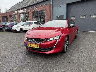  Peugeot 508 1.6 HYbrid Première GT LINE 2020/1