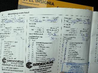 Opel Insignia 1.4 Turbo EcoFLEX Business Edition picture 25