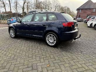 Audi A3 2.0 FSI Ambiente AUTOMAAT SPORTBACK  (Hatchback 5-dr.) picture 11
