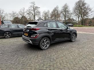 Schadeauto Hyundai Kona 1.6 GDI HEV Fashion (SUV 5-dr.) 2021/9