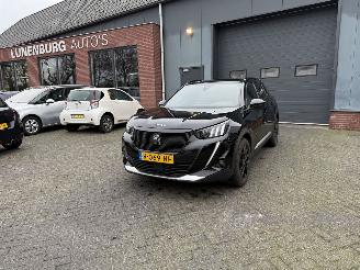 bruktbiler auto Peugeot e-2008 EV GT 50 kWh PANORAMADAK (SUV 5-dr.)   12769 EX BTW 2022/2