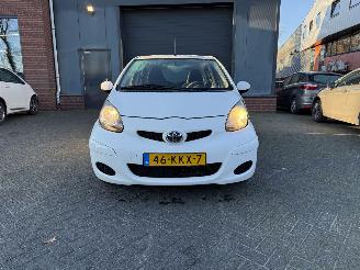 Toyota Aygo 1.0-12V Comfort  AIRCO  (Hatchback 5-dr.) picture 8