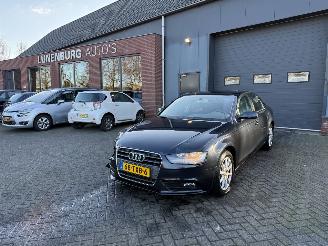 Schadeauto Audi A4 1.8 TFSI Pro Line Business 2012/4
