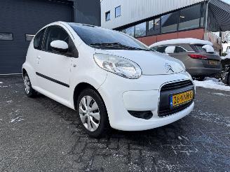 Citroën C1 1.0-12V Ambiance  AIRCO Hatchback 3-dr. picture 29