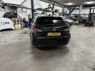 Toyota Corolla Touring Sports 1.8 Hybrid Dynamic picture 8