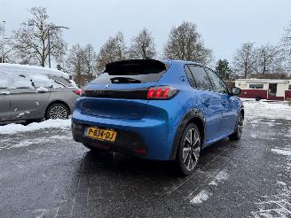 Peugeot e-208 EV GT Pack 50 kWh  Hatchback 5-dr. picture 13