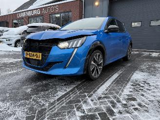 Peugeot e-208 EV GT Pack 50 kWh  Hatchback 5-dr. picture 17