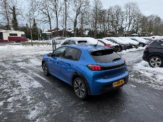 Peugeot e-208 EV GT Pack 50 kWh  Hatchback 5-dr. picture 14