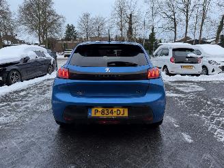 Peugeot e-208 EV GT Pack 50 kWh  Hatchback 5-dr. picture 4
