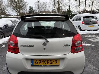Suzuki Alto 1.0 Exclusive (Hatchback 5-dr.) picture 26