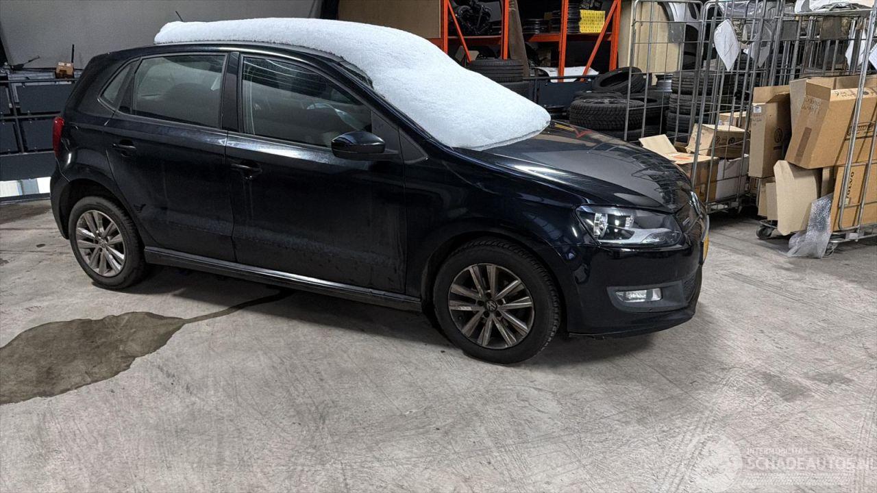 Volkswagen Polo 1.2 TDI BlueMotion Comfortline