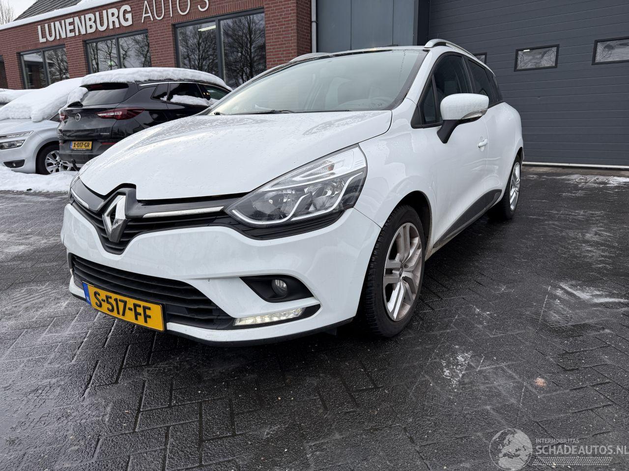 Renault Clio 0.9 TCe Intens  NAVIGATIE Stationwagen 5-dr.