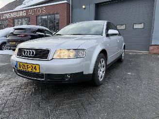 škoda osobní automobily Audi A4 2.0 FSI  LEER Sedan 4-dr. 2004/2