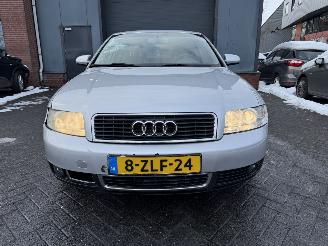 Audi A4 2.0 FSI  LEER Sedan 4-dr. picture 9