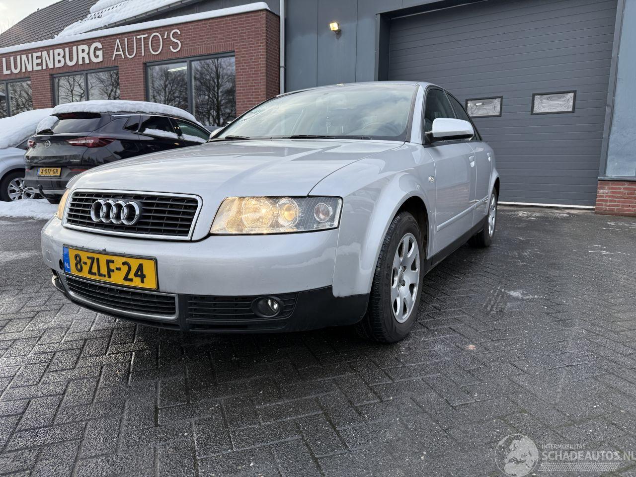Audi A4 2.0 FSI  LEER Sedan 4-dr.