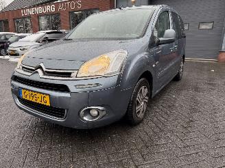 Auto incidentate Citroën Berlingo 1.6 VTi Attraction (MPV 4-dr.) 2012/7