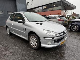  Peugeot 206 1.4 Génération (Hatchback 3-dr.) 2009/2