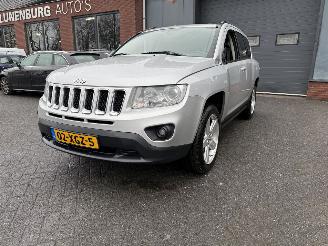 Schadeauto Jeep Compass 2.0 Limited (SUV 5-dr.) 2012/6