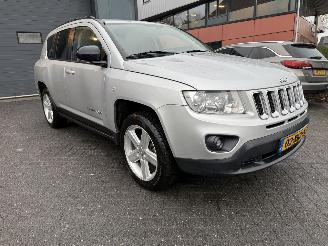 Jeep Compass 2.0 Limited (SUV 5-dr.) picture 7