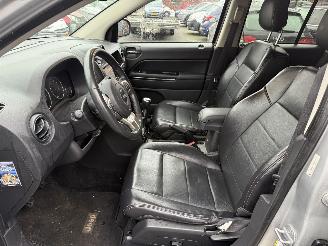 Jeep Compass 2.0 Limited (SUV 5-dr.) picture 21