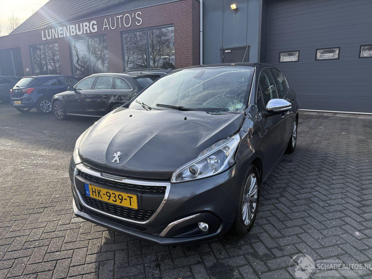 Peugeot 208 1.2 PureTech Allure (Hatchback 5-dr.)