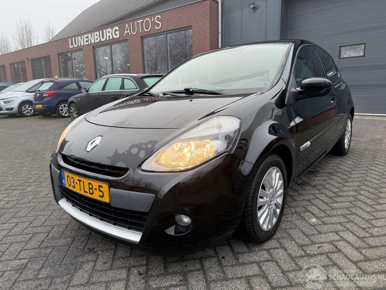 Renault Clio 1.2 TCe Collection (Hatchback 3-dr.)
